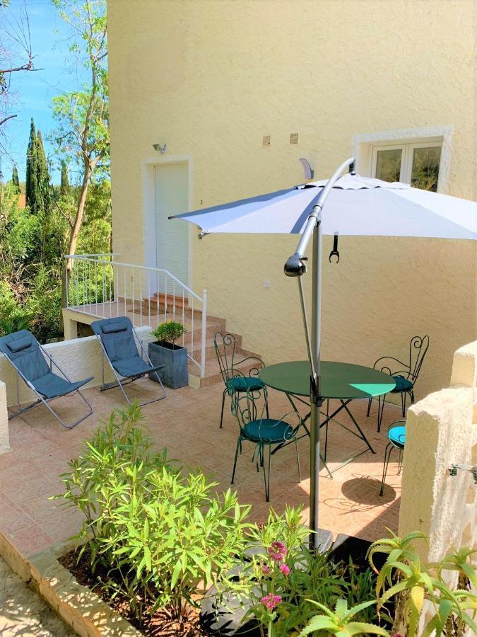 Villa Bella La Seyne-sur-Mer Exterior foto